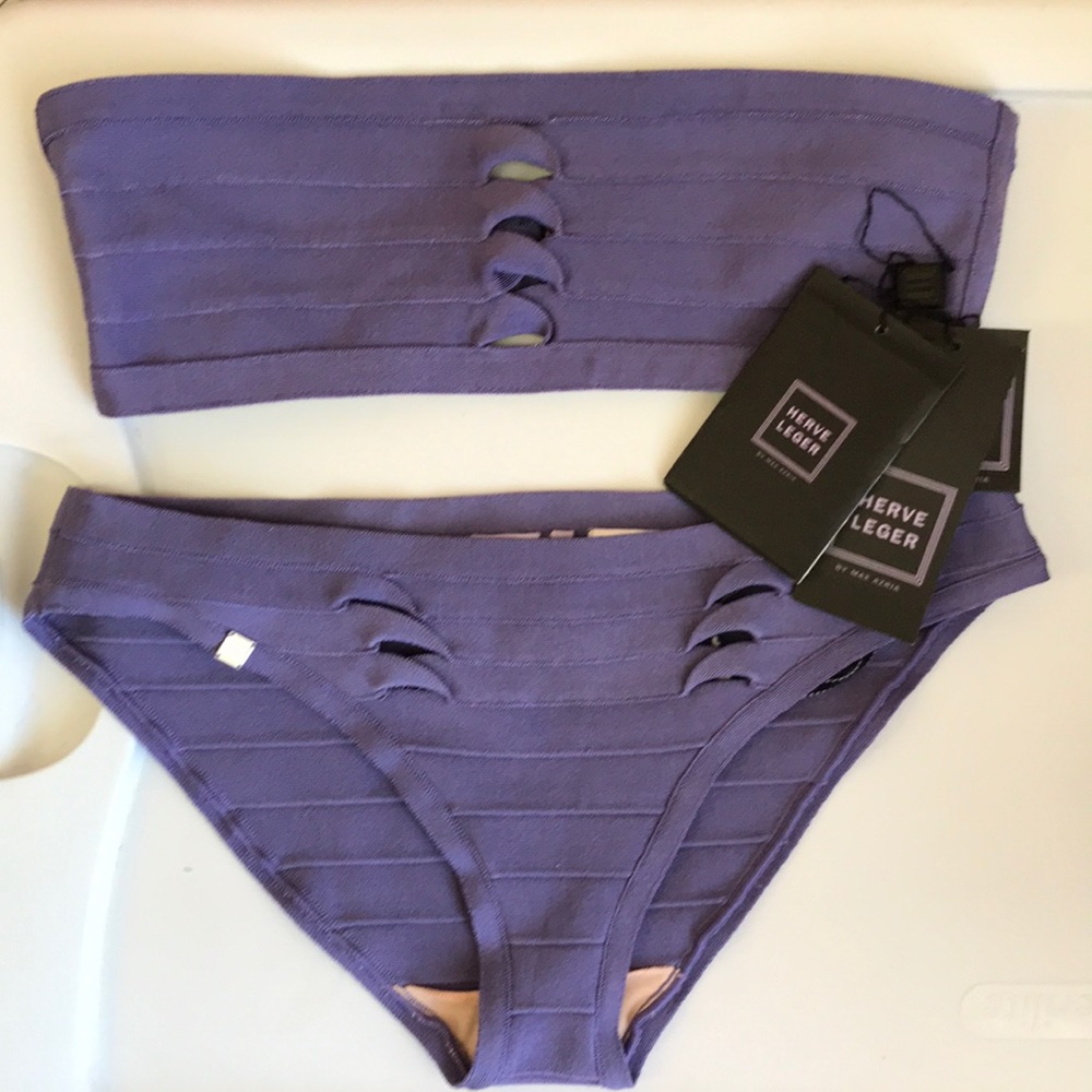 Elegant Herve Leger bikini